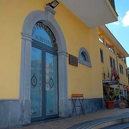 Hotel Scrivano Randazzo