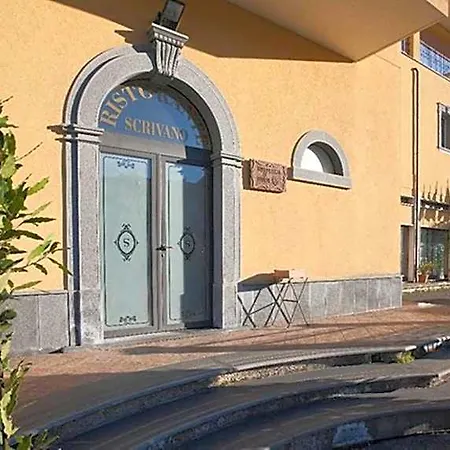 Hotel Scrivano 3*