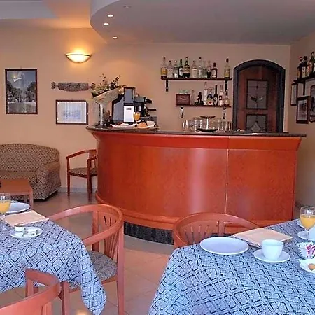 Scrivano Hotel Randazzo